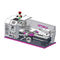 Equipos Industriales Optimum OPTI D180 x 300 VARIO Manual De Instrucciones