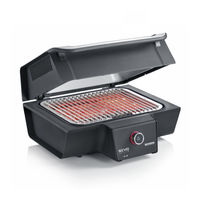 SEVERIN PG 8137 SEVO GTS Instrucciones De Uso