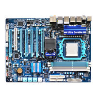 Gigabyte GA-890FXA-UD7 Manual De Usuario
