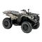 Vehículos Todoterreno Yamaha GRIZZLY 450 2014 Manual Del Propietário