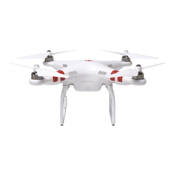DJI PHANTOM 2 Manual Del Usuario