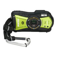 Pentax Optio WG-1 Guía Rápida De Inicio