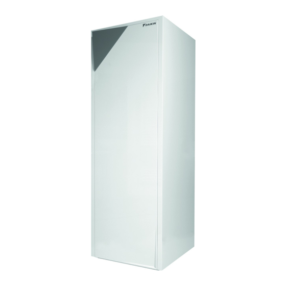 Daikin EGSQH10S18AA9W Manual De Instalación