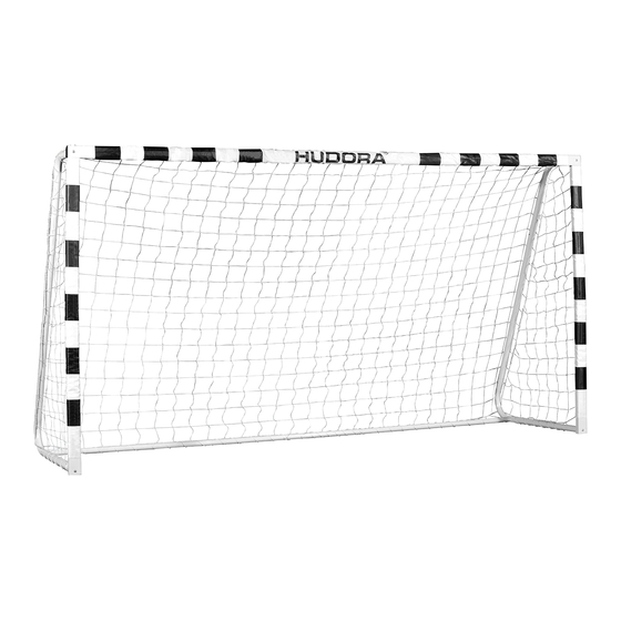 Hudora 76909 Instrucciones De Montaje Y Uso