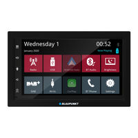 Blaupunkt 600 Serie Manual De Instrucciones