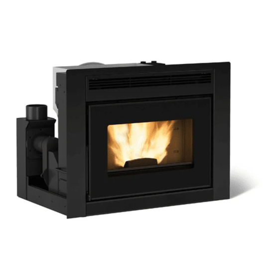 Extraflame Comfort Idro Manual Del Usuario