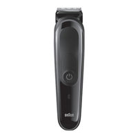 Braun MGK 3040 Manual De Instrucciones