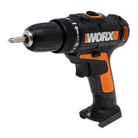 Worx WX101.X Manual De Instrucciones