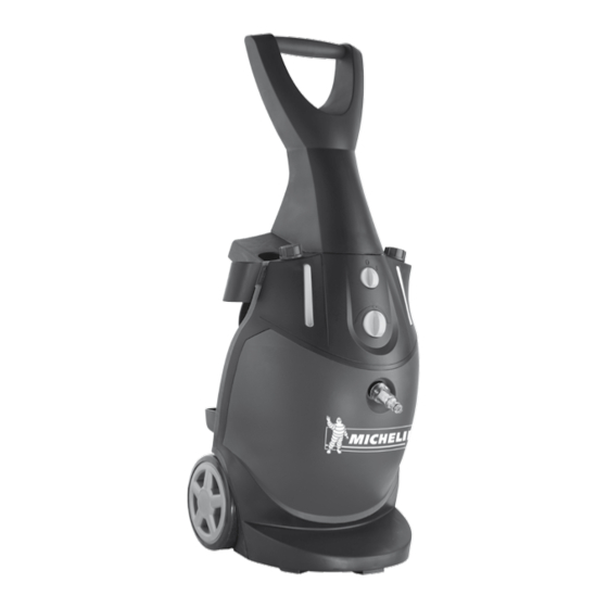 Michelin MPX 160 RGB Instrucciones De Uso