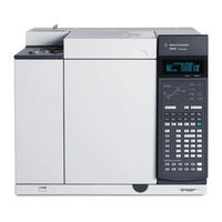 Agilent Technologies 7890B Guía De Instalación Y De Usuario