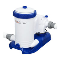 Bestway FLOWCLEAR 58392 Guia De Inicio Rapido