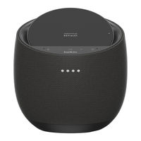 Belkin SOUNDFORM ELITE G1S0002 Manual De Instrucciones