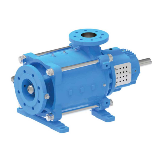 Xylem e-MP Manual De Instrucciones