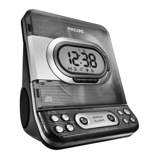 Philips AJ3977/37X Manual De Instrucciones