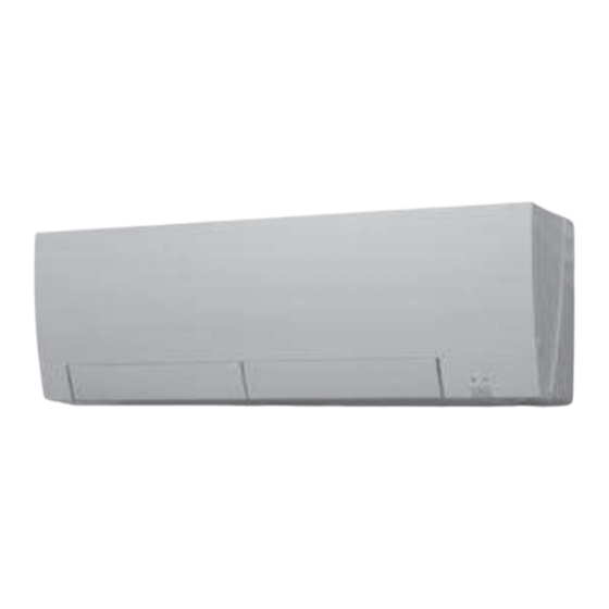 Mitsubishi Electric MSZ-FH25VE2 Manual De Instrucciones