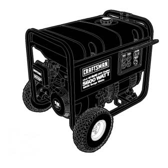Craftsman 580.325600 Manual Del Propietário