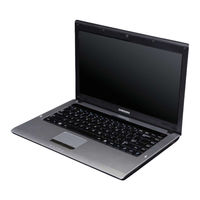 Samsung NP-RV508 Guia Del Usuario