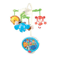 Fisher-Price W2622 Manual De Instrucciones