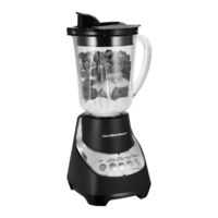 Hamilton Beach Wave Action 53530 Manual Del Usuario
