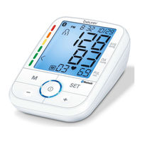 Beurer BM 67 Manual De Instrucciones