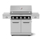 Parrillas KitchenAid 720-0893A LP Manual De Uso