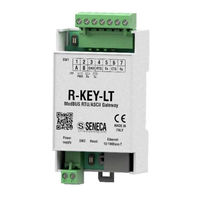 Seneca R-KEY-LT Manual De Instalación