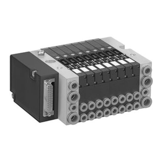 Aventics Rexroth Pneumatics HF04 Manual Del Usuario