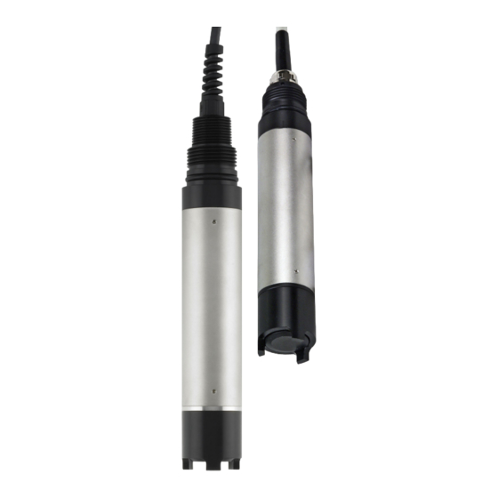 Endress+Hauser Oxymax COS61D Manual De Instrucciones Abreviado