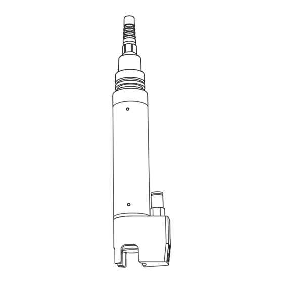 Endress+Hauser Oxymax COS61D Manual De Instrucciones