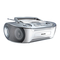 Radio Philips CD Soundmachine Manual Del Usario