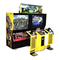 Maquinas Arcade NAMCO TIME CRISIS III DX Manual Del Usuario