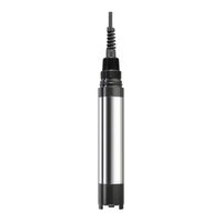 Endress+Hauser Oxymax COS61D Manual De Instrucciones