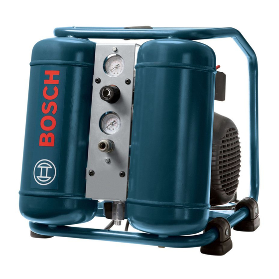 Bosch CET3-10 Instrucciones De Funcionamiento Y Seguridad
