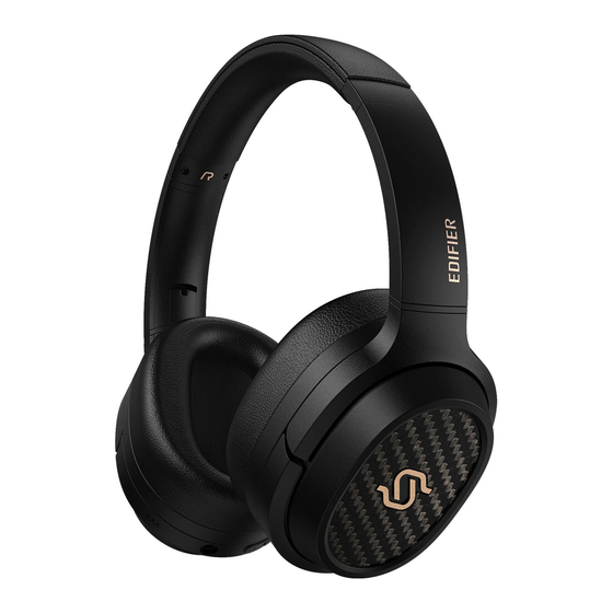 EDIFIER STAX SPIRIT S3 Manual