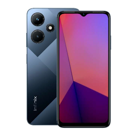 infinix HOT 30i Manual De Usuario