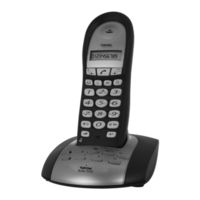 Topcom BUTLER 3350 Manual De Usuario