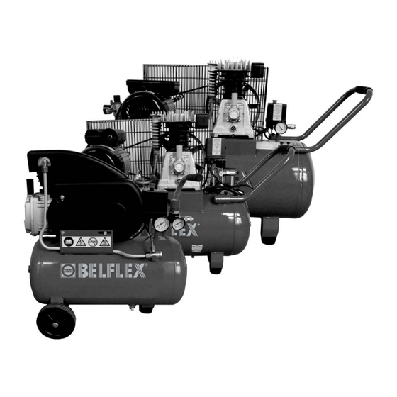 ABRATOOLS BELFLEX BF-24/210-TDS Manual De Instrucciones
