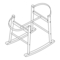Muebles para Bebés y Niños Pequeños VERTBAUDET 70328-0205 Instrucciones De Montaje