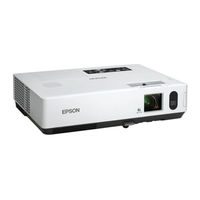 Epson EMP-1815 Guía De Conexión Rápida