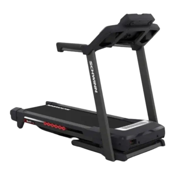 Schwinn 570T Manual Del Usuario