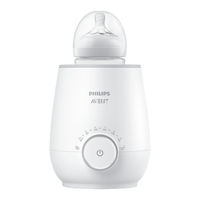 Philips AVENT SCF358 Manual Del Usuario