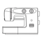 Máquinas de Coser Gritzner 788 Overlock Manual De Instrucciones