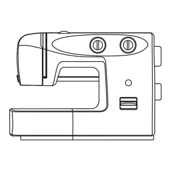 Gritzner 788 Overlock Manual De Instrucciones