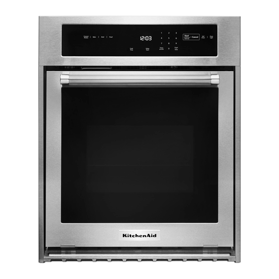 KitchenAid kosc504ess Instrucciones De Uso