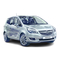 Automóviles Opel Meriva 2014 Manual De Instrucciones