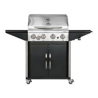 Outdoorchef UG2 Serie Guía De Usario