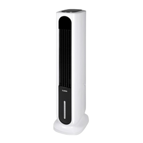 Klarstein POLAR TOWER SMART Manual Del Usuario