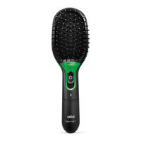 Braun Satin Hair 7 BR 730 Instrucciones De Uso
