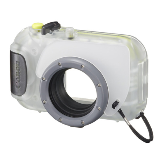 Canon WP-DC41 Guia Del Usuario