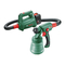 Pulverizador Pintura Bosch EasySpray 18V-100 Manual Original